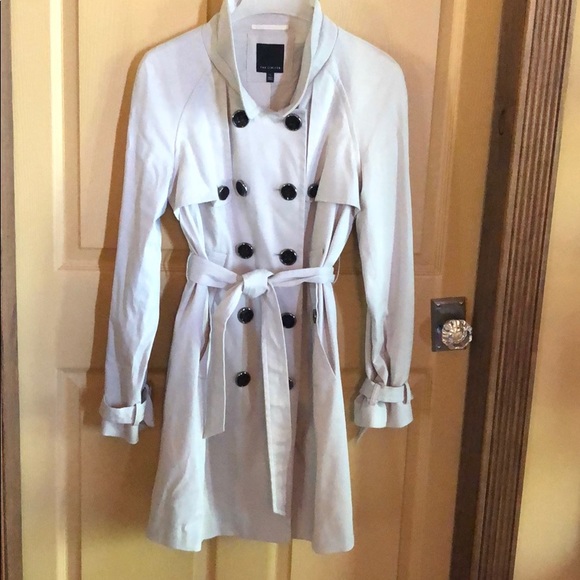 The Limited Jackets & Blazers - Vintage Trench Coat The Limited